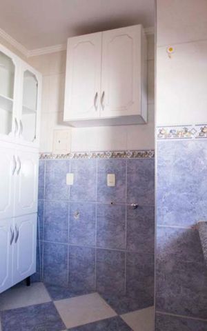 Apartamento à venda com 42m², 2 quartos e 1 vagacozinha
