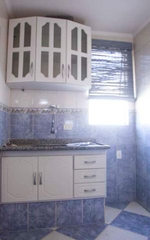 Apartamento à venda com 42m², 2 quartos e 1 vagacozinha