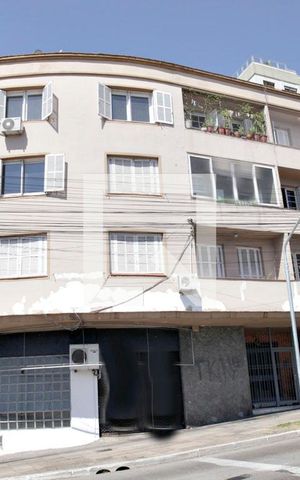 Apartamento à venda com 100m², 3 quartos e 1 vagaFachada