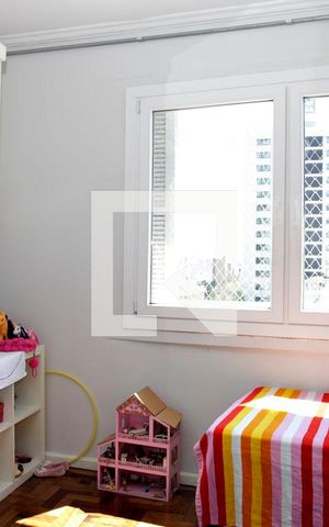 Apartamento à venda com 100m², 3 quartos e 1 vagaQuarto 2