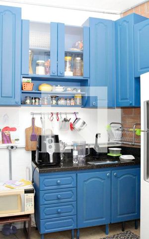 Apartamento à venda com 100m², 3 quartos e 1 vagaCozinha