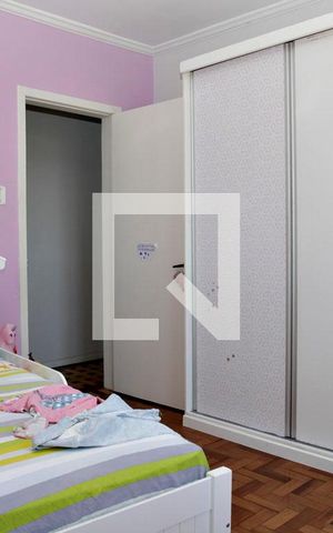 Apartamento à venda com 100m², 3 quartos e 1 vagaQuarto 2