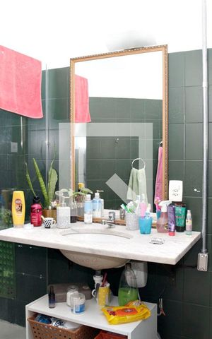 Apartamento à venda com 100m², 3 quartos e 1 vagaBanheiro 1