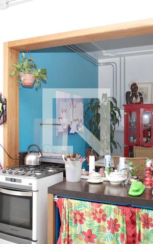 Apartamento à venda com 100m², 3 quartos e 1 vagaCozinha