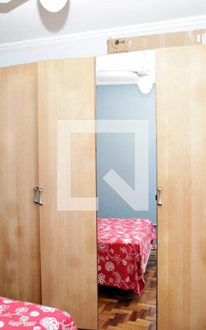 Apartamento à venda com 100m², 3 quartos e 1 vagaQuarto 3