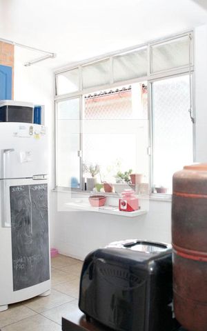 Apartamento à venda com 100m², 3 quartos e 1 vagaCozinha