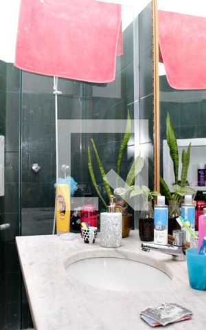 Apartamento à venda com 100m², 3 quartos e 1 vagaBanheiro 1