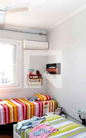 Apartamento à venda com 100m², 3 quartos e 1 vagaQuarto 2