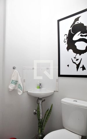 Apartamento à venda com 100m², 3 quartos e 1 vagaBanheiro 2
