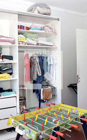 Apartamento à venda com 100m², 3 quartos e 1 vagaQuarto 1