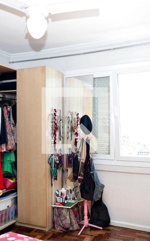 Apartamento à venda com 100m², 3 quartos e 1 vagaQuarto 3