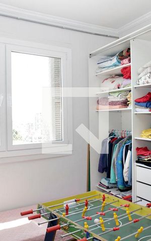 Apartamento à venda com 100m², 3 quartos e 1 vagaQuarto 1