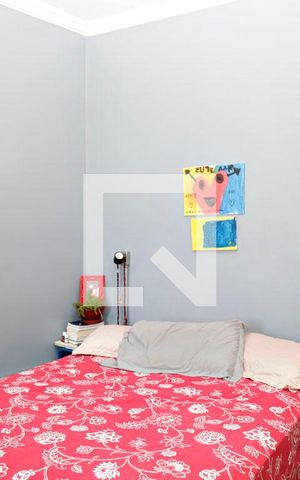 Apartamento à venda com 100m², 3 quartos e 1 vagaQuarto 3