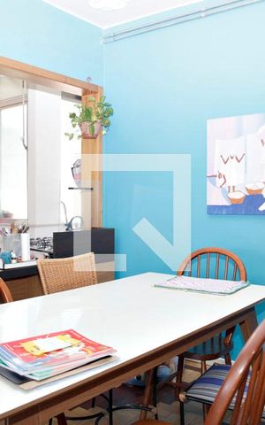 Apartamento à venda com 100m², 3 quartos e 1 vagaSala Jantar