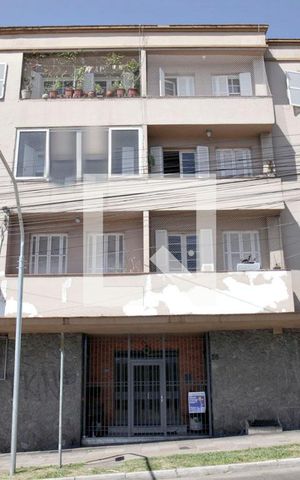 Apartamento à venda com 100m², 3 quartos e 1 vagaFachada