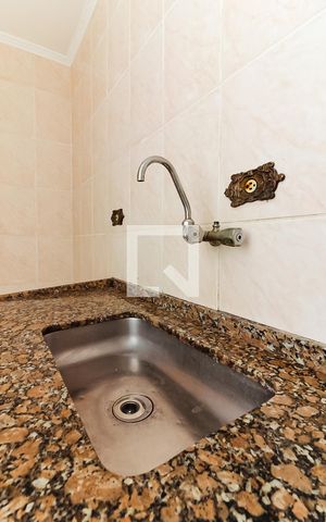 Apartamento à venda com 49m², 1 quarto e 1 vaga Apartamento à venda com 49m², 1 quarto e 1 vagaCozinha