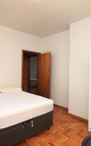 Apartamento à venda com 53m², 1 quarto e sem vagaDormitório
