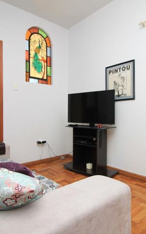 Apartamento à venda com 53m², 1 quarto e sem vagaSala