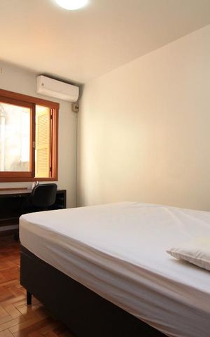Apartamento à venda com 53m², 1 quarto e sem vagaDormitório