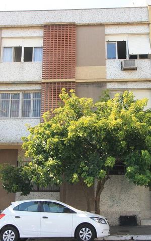 Apartamento à venda com 53m², 1 quarto e sem vagaFachada
