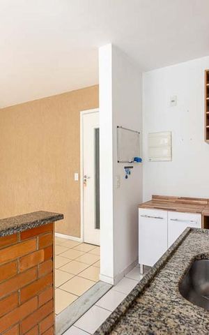 Apartamento à venda com 56m², 2 quartos e 1 vaga Apartamento à venda com 56m², 2 quartos e 1 vagaCozinha