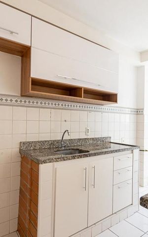 Apartamento à venda com 56m², 2 quartos e 1 vaga Apartamento à venda com 56m², 2 quartos e 1 vagaCozinha