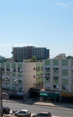 Apartamento para alugar com 260m², 3 quartos e 1 vagaVista do terraço