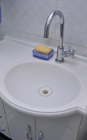 Apartamento à venda com 62m², 2 quartos e 1 vagaBanheiro