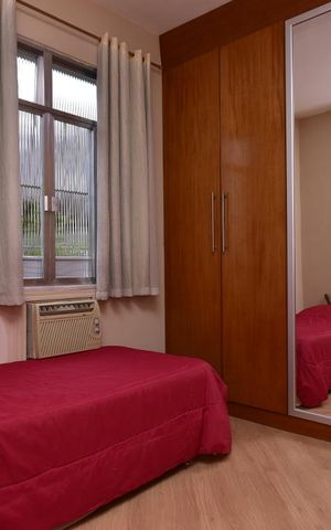 Apartamento à venda com 62m², 2 quartos e 1 vagaQuarto 2