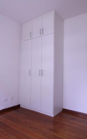 Apartamento para alugar com 125m², 3 quartos e 2 vagas
