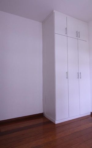 Apartamento para alugar com 125m², 3 quartos e 2 vagas