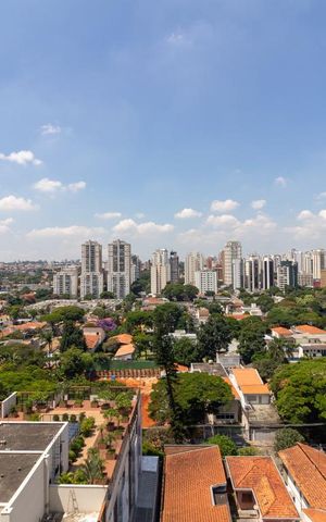 Apartamento à venda com 58m², 2 quartos e 1 vagaVista da Sala
