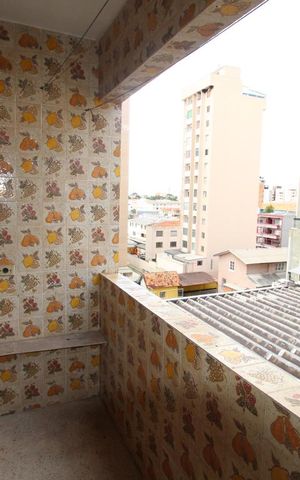 Apartamento para alugar com 57m², 2 quartos e sem vagaSacada