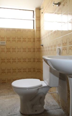 Apartamento para alugar com 57m², 2 quartos e sem vagaBanheiro
