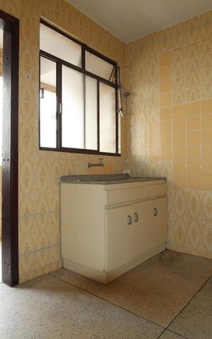 Apartamento para alugar com 57m², 2 quartos e sem vagaCozinha