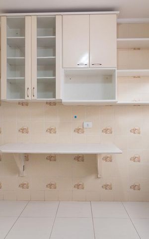 Casa à venda com 187m², 3 quartos e 2 vagasCozinha