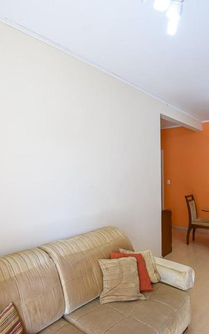Apartamento à venda com 80m², 2 quartos e 1 vaga Apartamento à venda com 80m², 2 quartos e 1 vagaSala