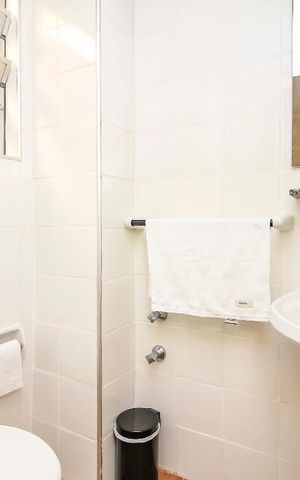 Studio à venda com 20m², 1 quarto e sem vagaBanheiro - Suite 