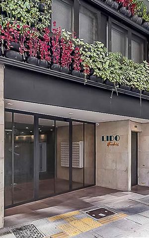 Studio à venda com 20m², 1 quarto e sem vagaFachada