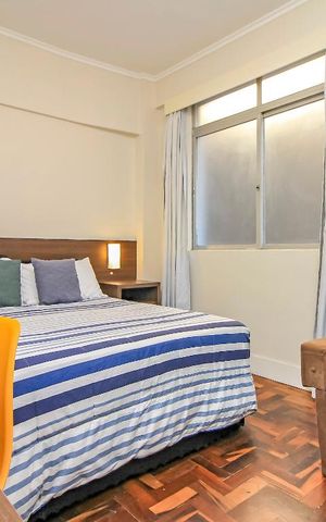 Studio à venda com 20m², 1 quarto e sem vagaDormitório- Suite 