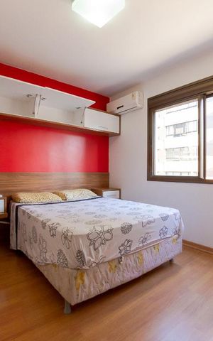 Apartamento à venda com 105m², 3 quartos e 2 vagas Apartamento à venda com 105m², 3 quartos e 2 vagasQuarto 1 -Suíte