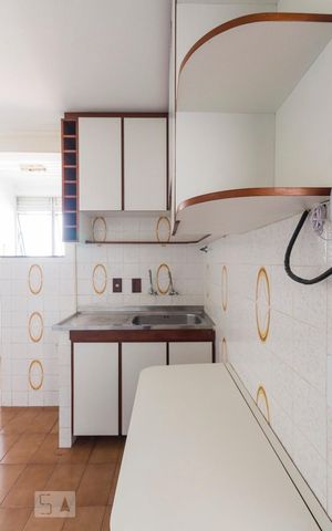 Apartamento para alugar com 62m², 2 quartos e 1 vagaCozinha