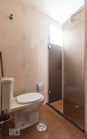 Apartamento para alugar com 62m², 2 quartos e 1 vagaBanheiro Social