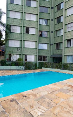 Apartamento para alugar com 62m², 2 quartos e 1 vagaPiscina