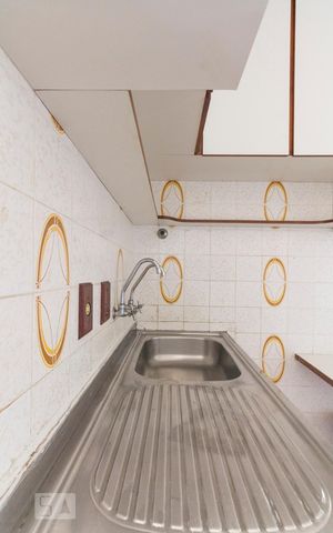 Apartamento para alugar com 62m², 2 quartos e 1 vagaCozinha