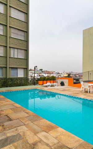 Apartamento para alugar com 62m², 2 quartos e 1 vagaPiscina