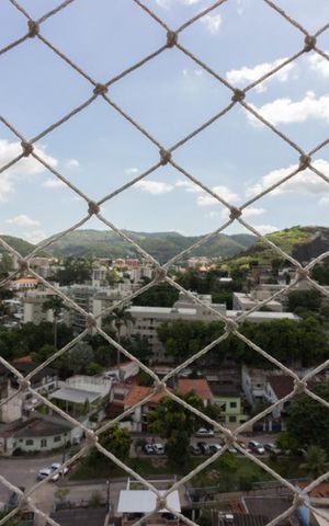 Apartamento à venda com 84m², 2 quartos e 1 vaga Apartamento à venda com 84m², 2 quartos e 1 vagaVista da Sala