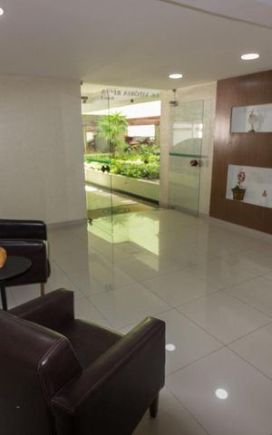 Apartamento à venda com 84m², 2 quartos e 1 vaga Apartamento à venda com 84m², 2 quartos e 1 vagaRecepção