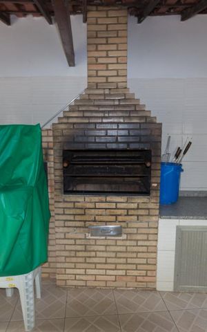 Apartamento à venda com 84m², 2 quartos e 1 vaga Apartamento à venda com 84m², 2 quartos e 1 vagaÁrea comum - Churrasqueira
