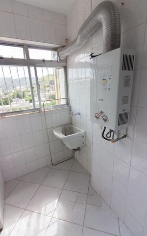 Apartamento à venda com 84m², 2 quartos e 1 vaga Apartamento à venda com 84m², 2 quartos e 1 vagaÁrea de Serviço